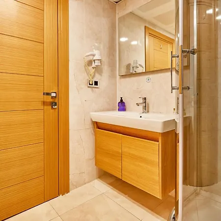 Ardey Hotel Istambul