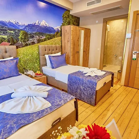 Ardey Hotel Istanbul