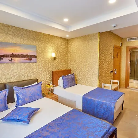 Ardey Hotel Provincia di Istanbul