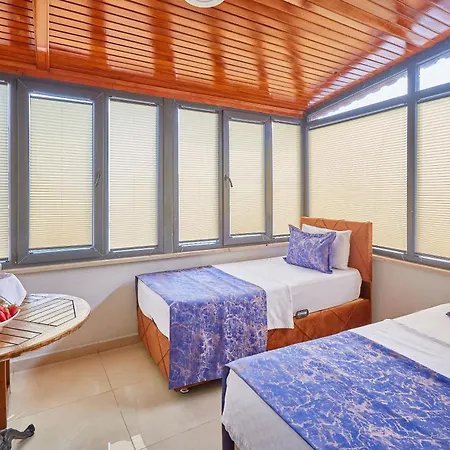 Ardey Hotel Istambul