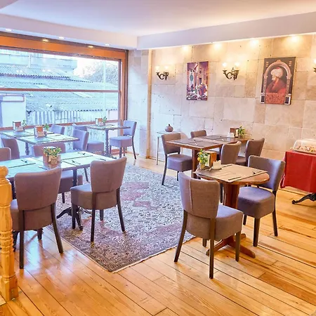 Hotel Ardey Istambul