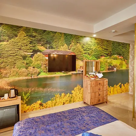 Ardey Hotel Istambul