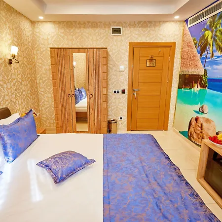 Ardey Hotel Istambul