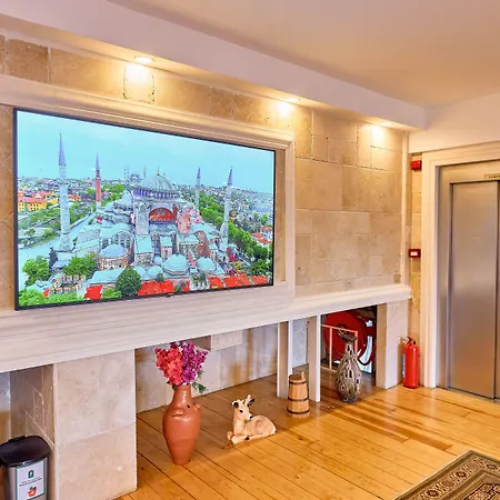 Ardey Hotel Istambul