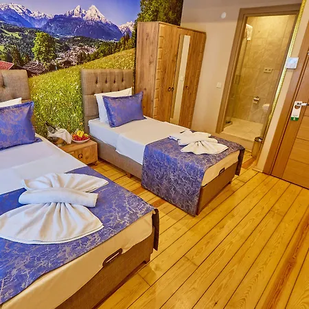 Ardey Hotel Istambul