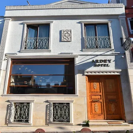 Otel Ardey İstanbul