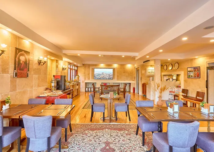 Hotel Ardey Istambul