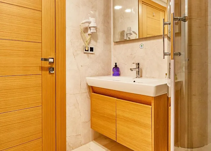 Ardey Hotel Istambul