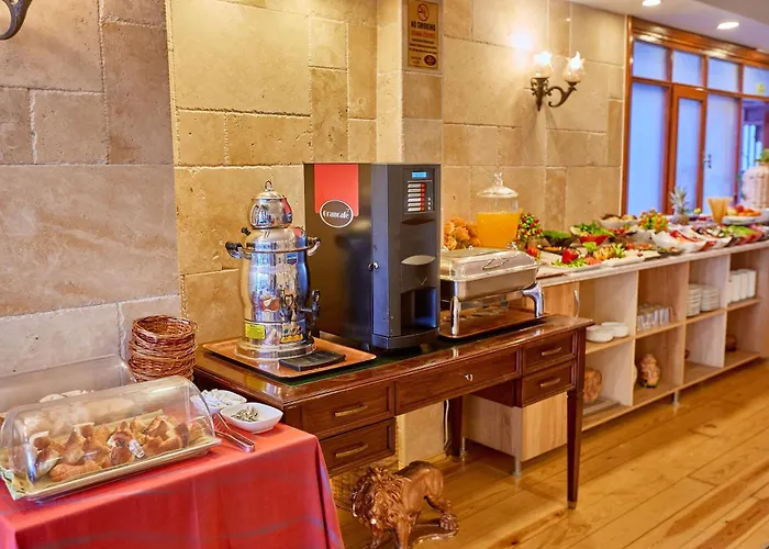 Hotel Ardey Istambul