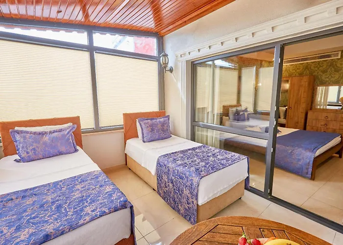 Hotel Ardey Istambul