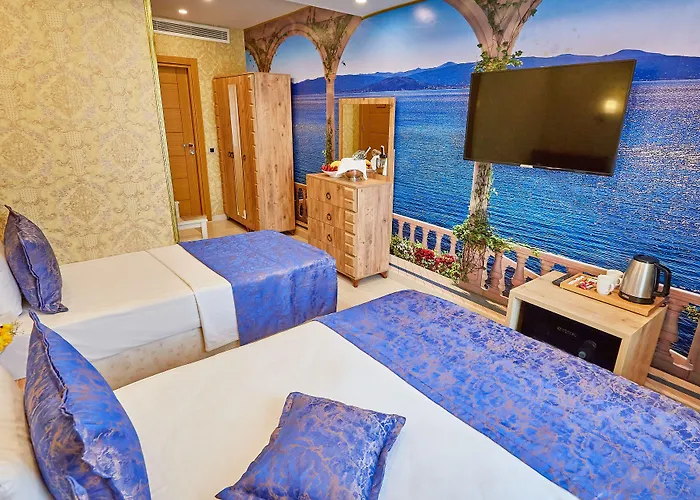 Hotel Ardey Istambul