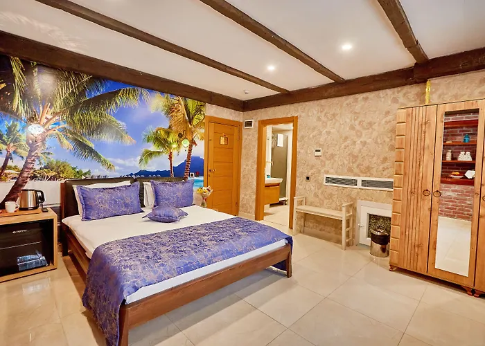 Hotel Ardey Istambul