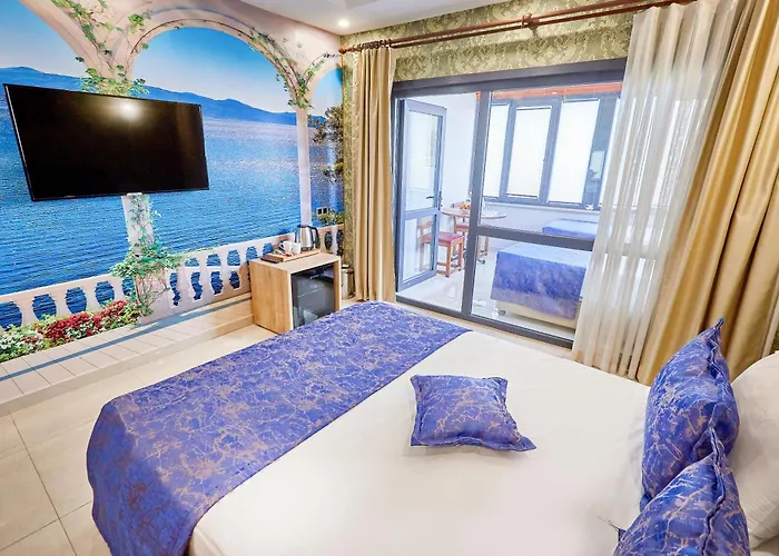 Ardey 2* イスタンブール