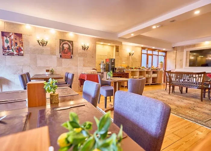 Ardey 2* イスタンブール