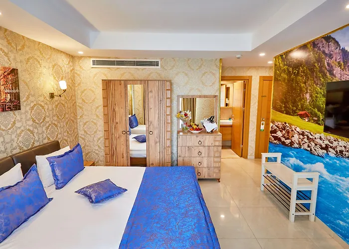 ホテル Ardey イスタンブール