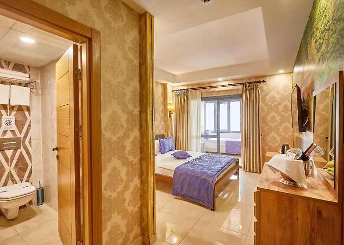 Ardey 2* イスタンブール