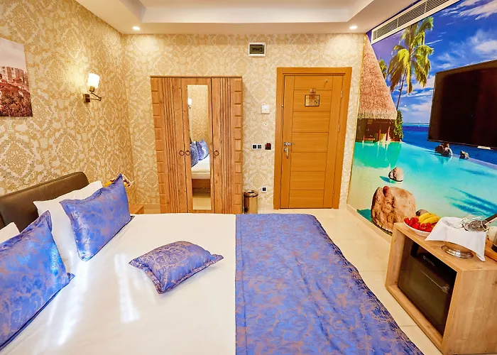 Ardey ホテル イスタンブール