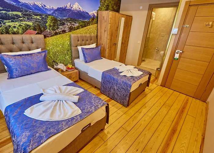 Ardey ホテル イスタンブール